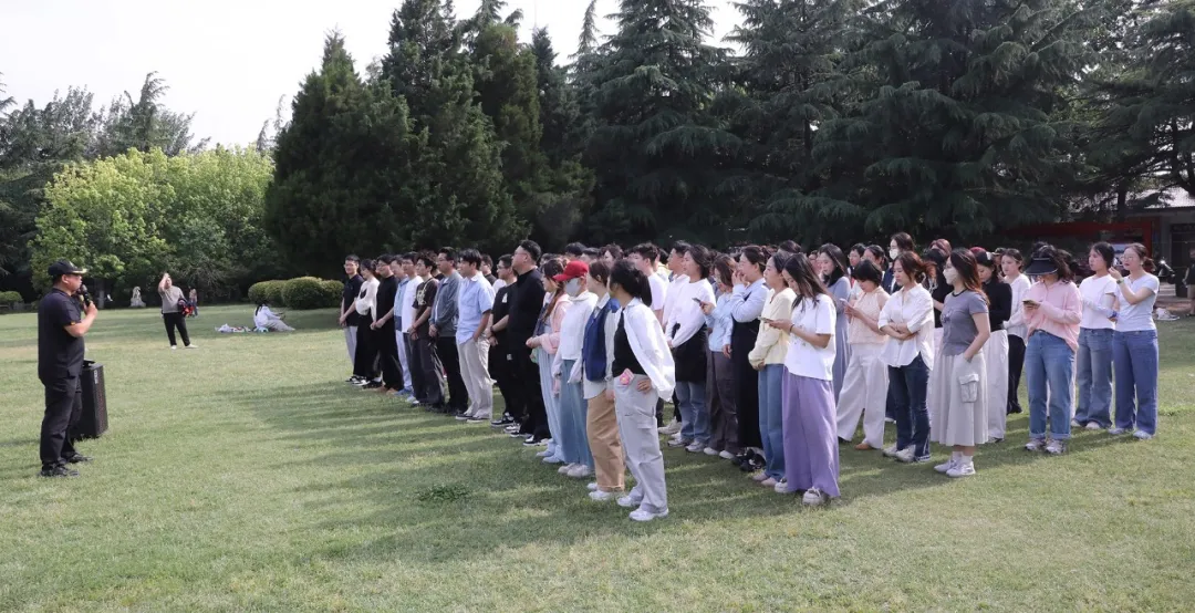缘聚青春不负韶华 携手共赴美好未来——公司团委成功举办青年联谊活动